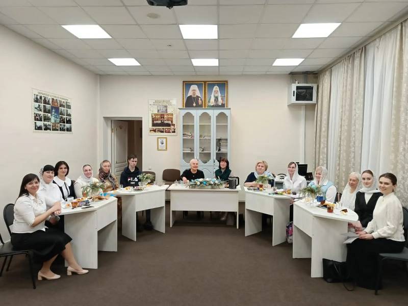 День российских студентов